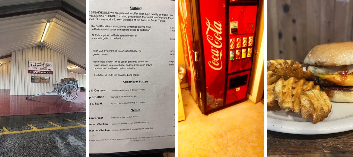 Triple C Steakhouse Menu