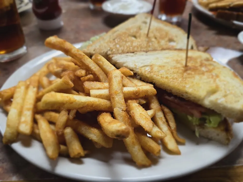 Club Sandwich
