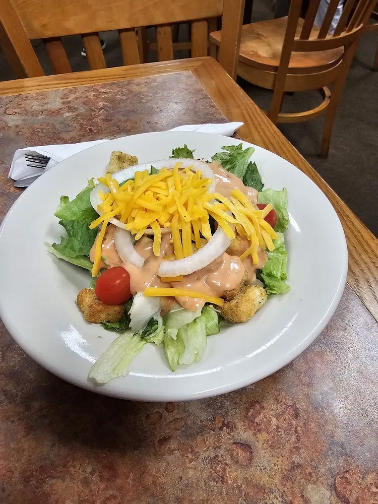 Dinner Salad