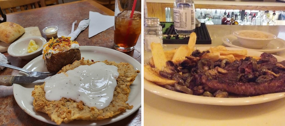 Triple C Steakhouse