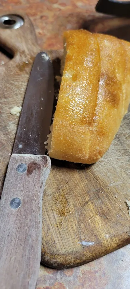 Fresh Baked Bread