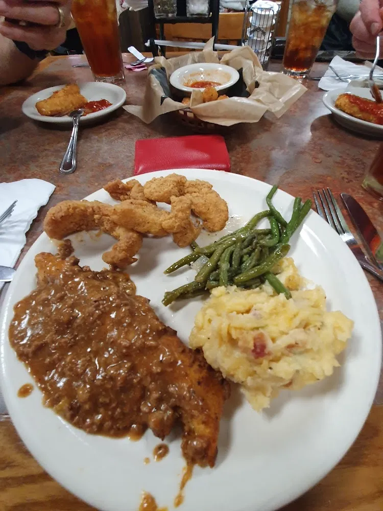 Fried Shrimp