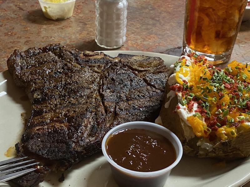 Triple C Steakhouse