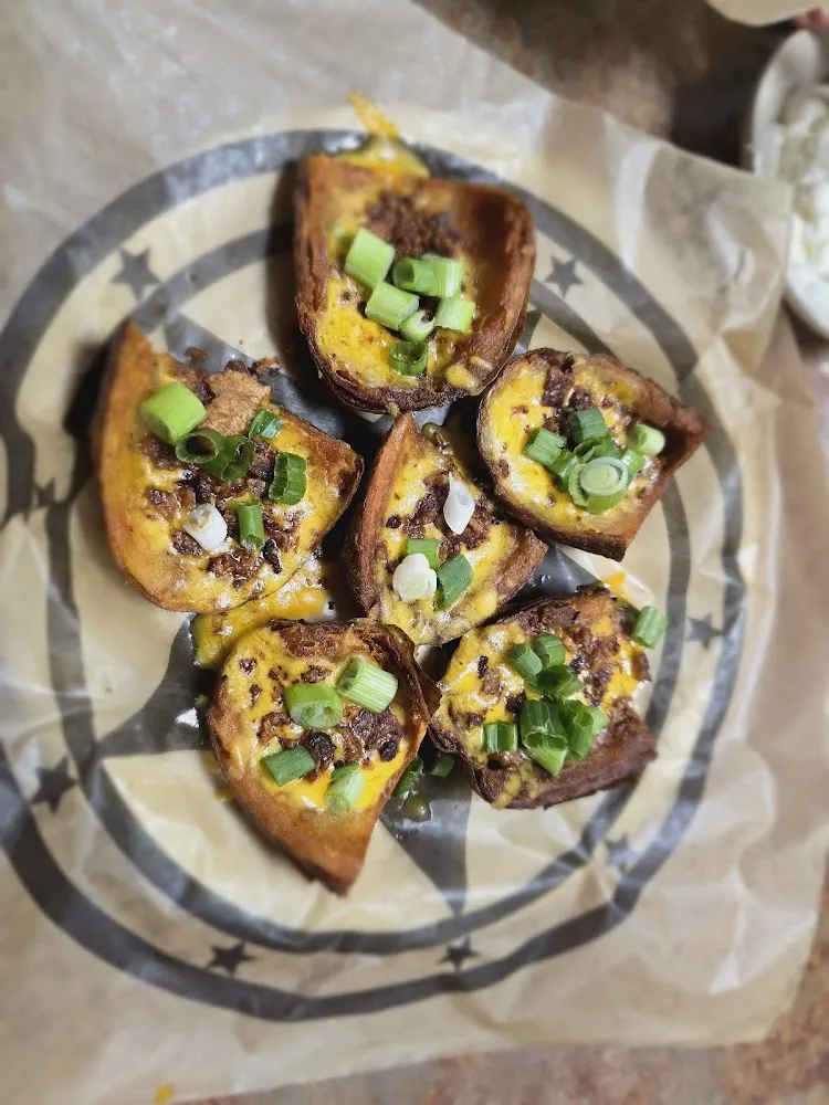 Potato Skins