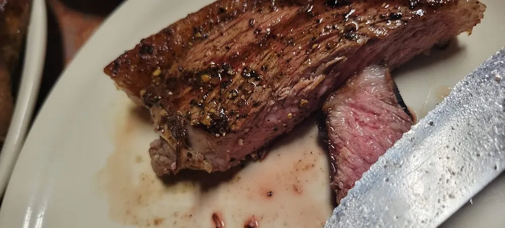 Steak for Two