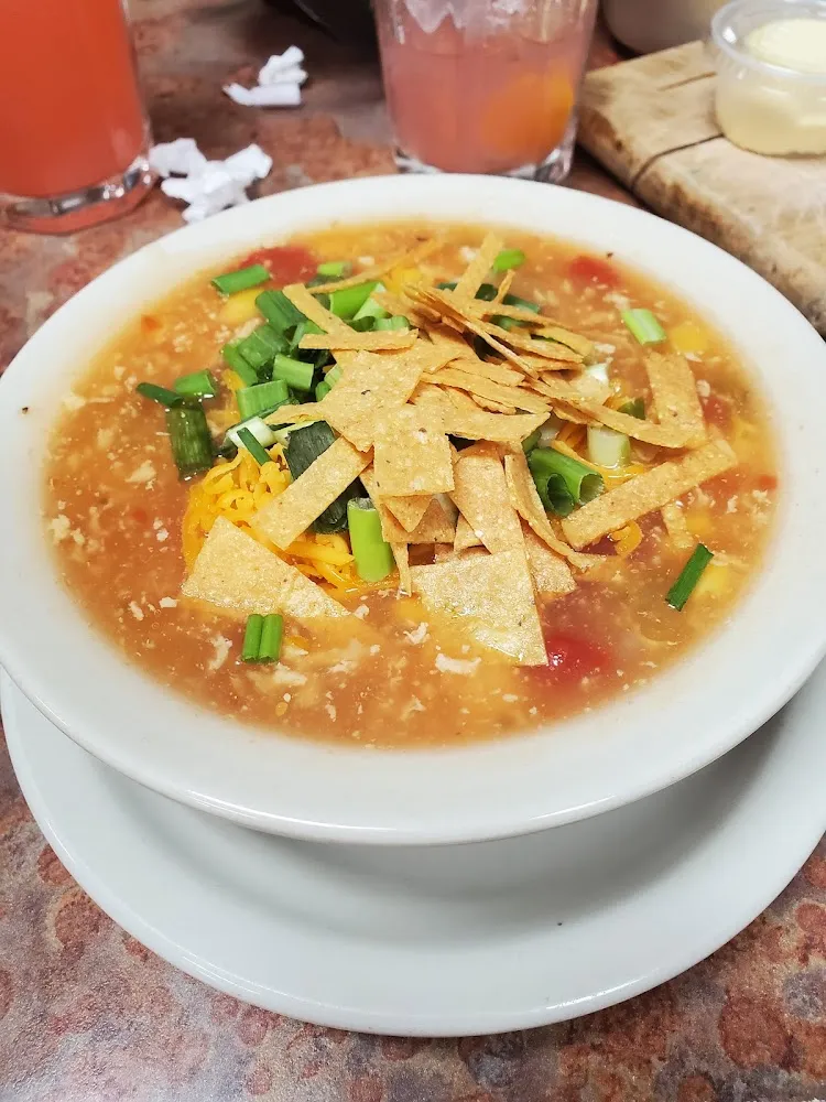 Tortilla Soup